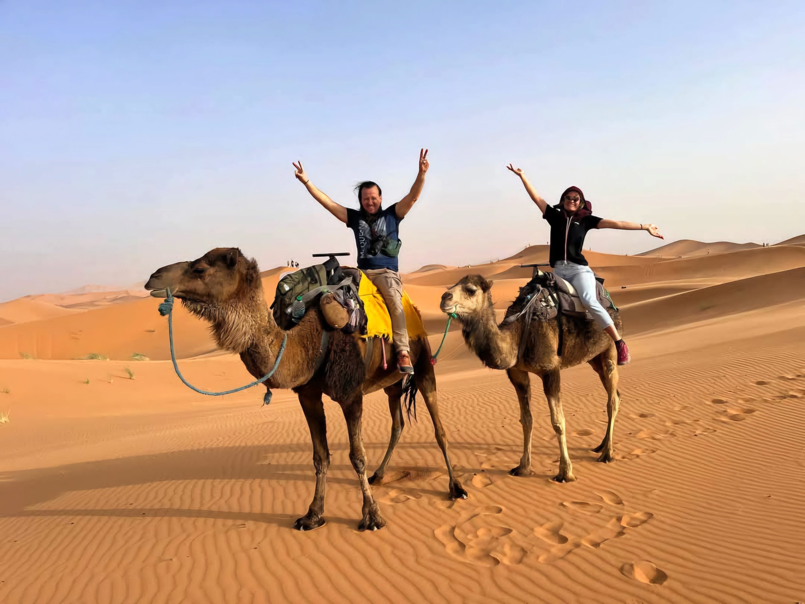 Cosa Indossare in Marocco a Giugno