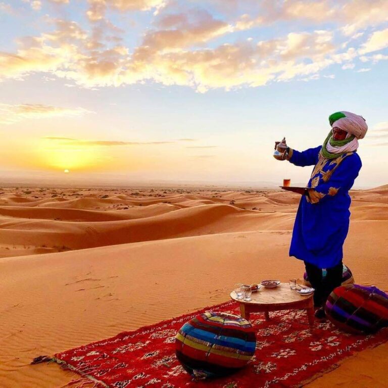 Morocco 10 Days Tour From Marrakech