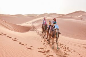 3-Day Tour from Marrakech to Merzouga Desert