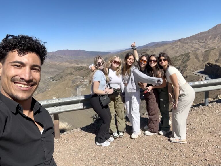 Morocco Student Tours with affordable packages, desert adventures, and cultural experiences