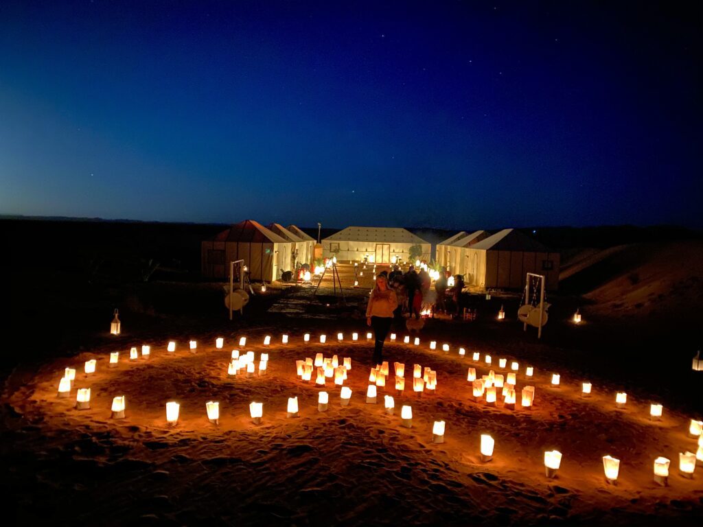 10 Days Tour From Marrakech