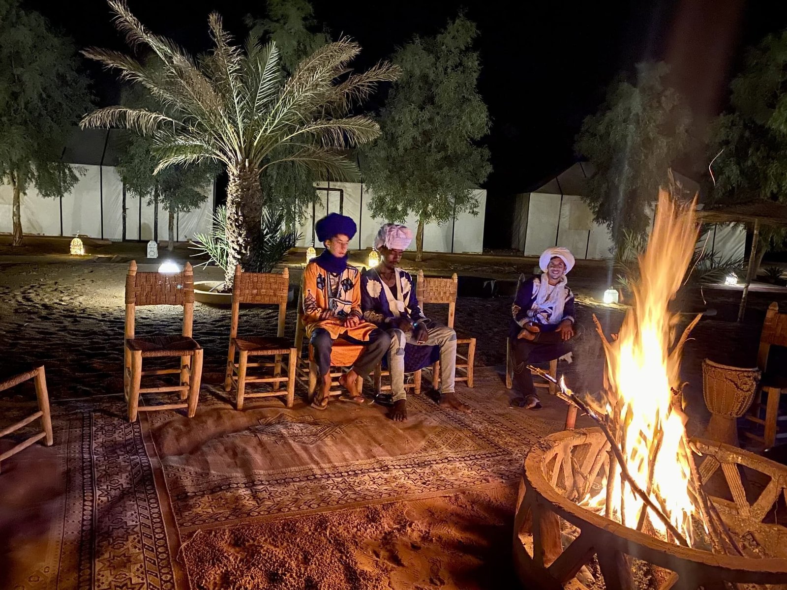 3 Days Tour from Marrakech to Merzouga Desert