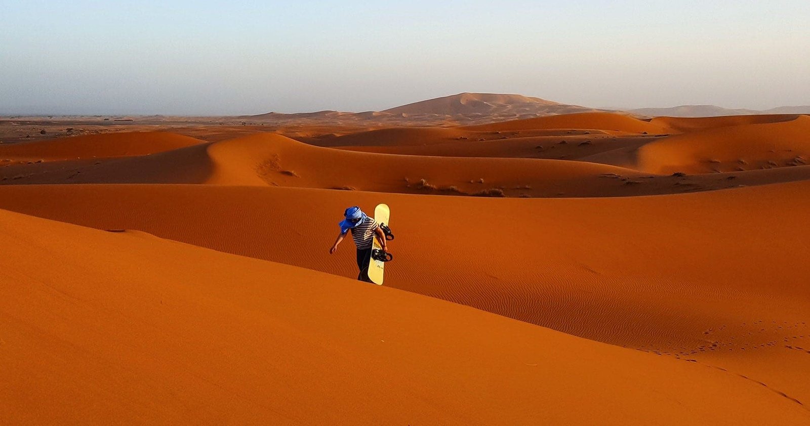 Roteiro de 4 dias de Fez ao deserto de Merzouga