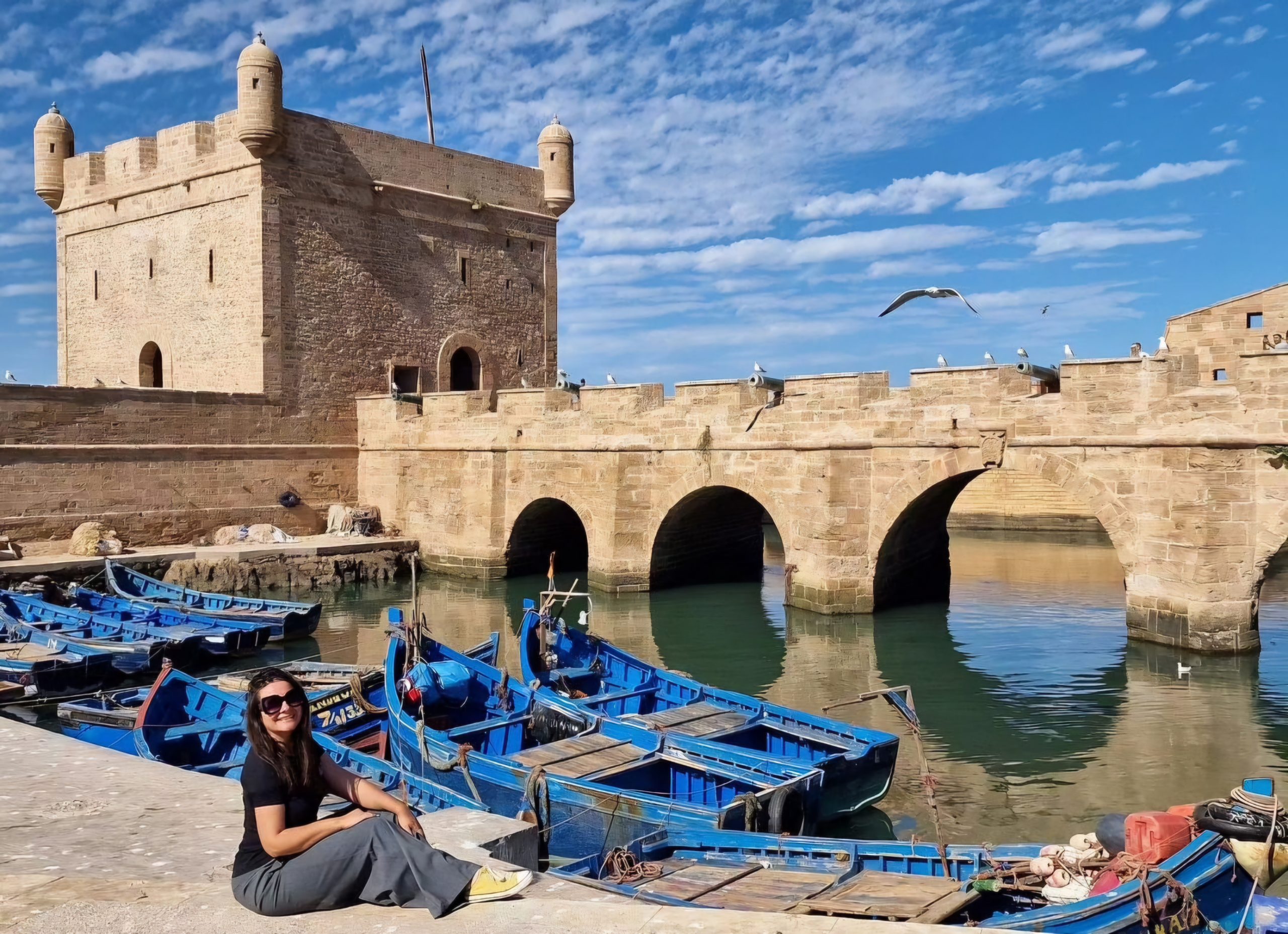 What to Wear in Morocco in December