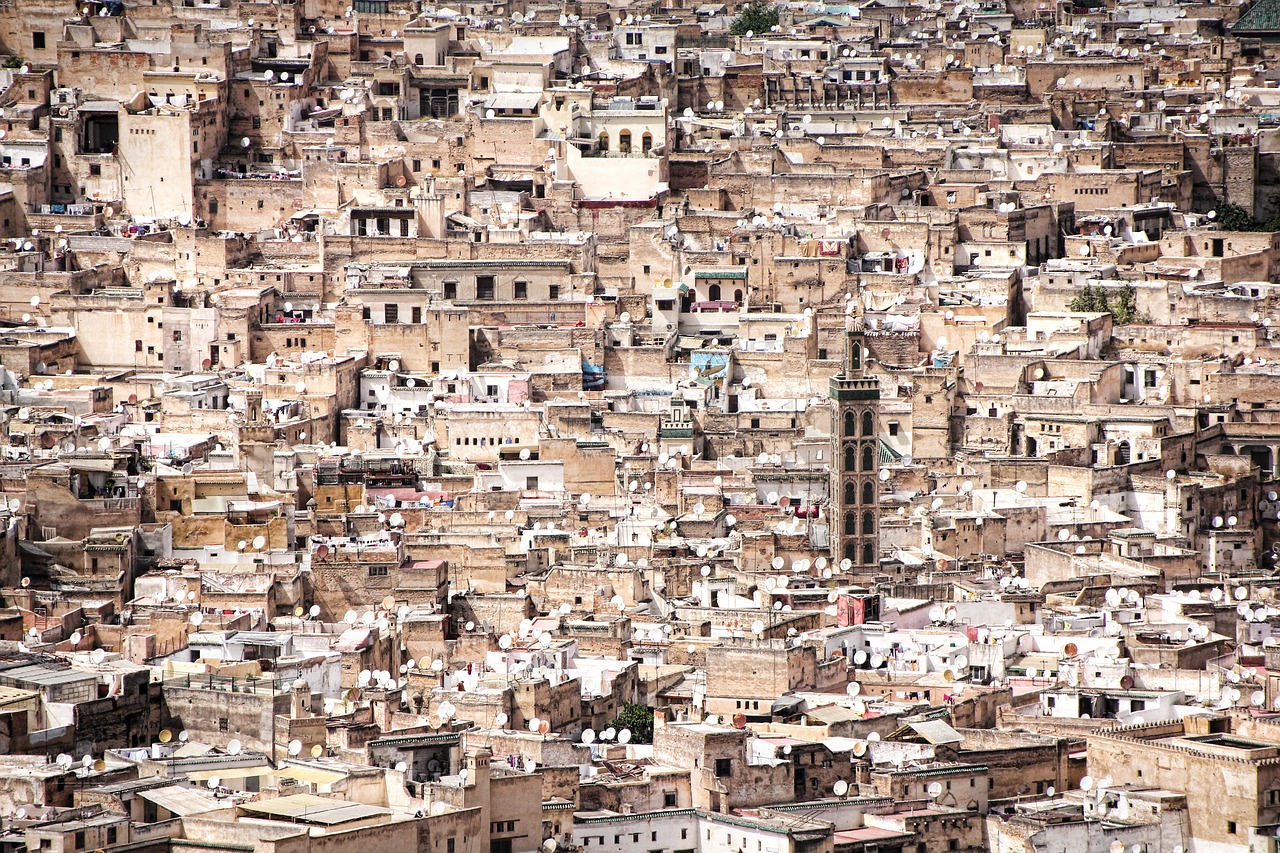 Is Fes, Morocco safe?
