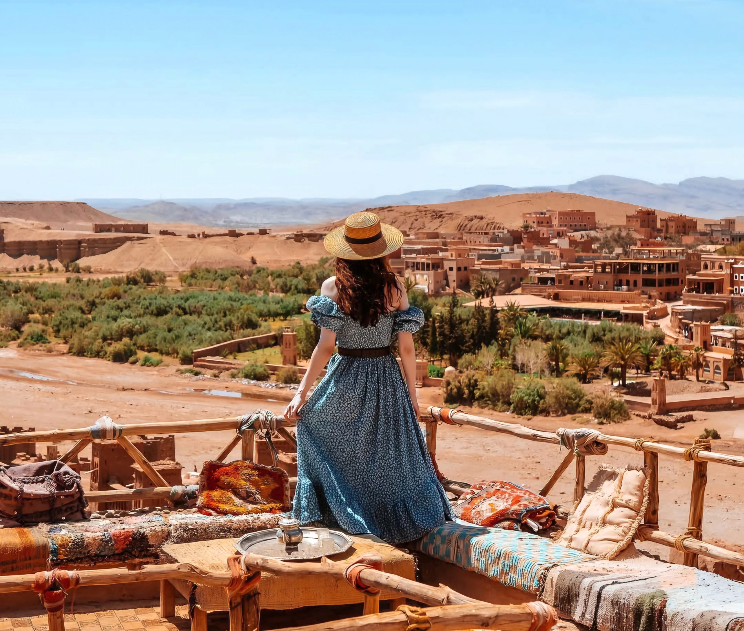 Morocco Tour Packages from India