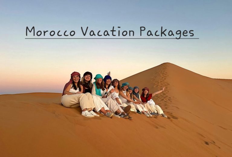 Best Morocco Vacation Packages