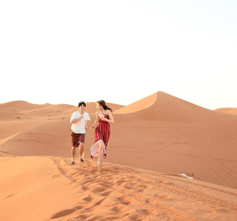 How Safe is Morocco for Tourists?