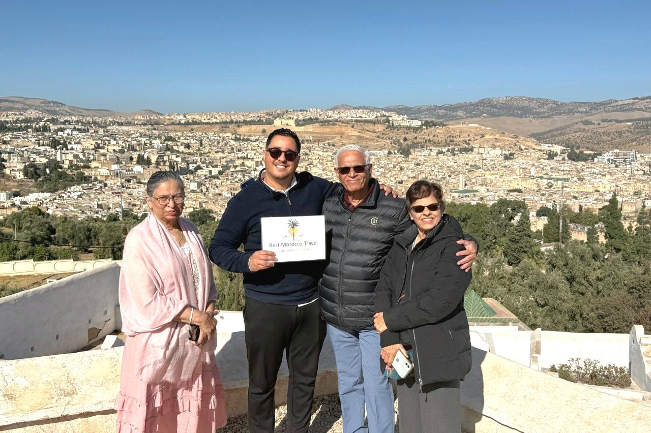 Morocco Tour Packages from India