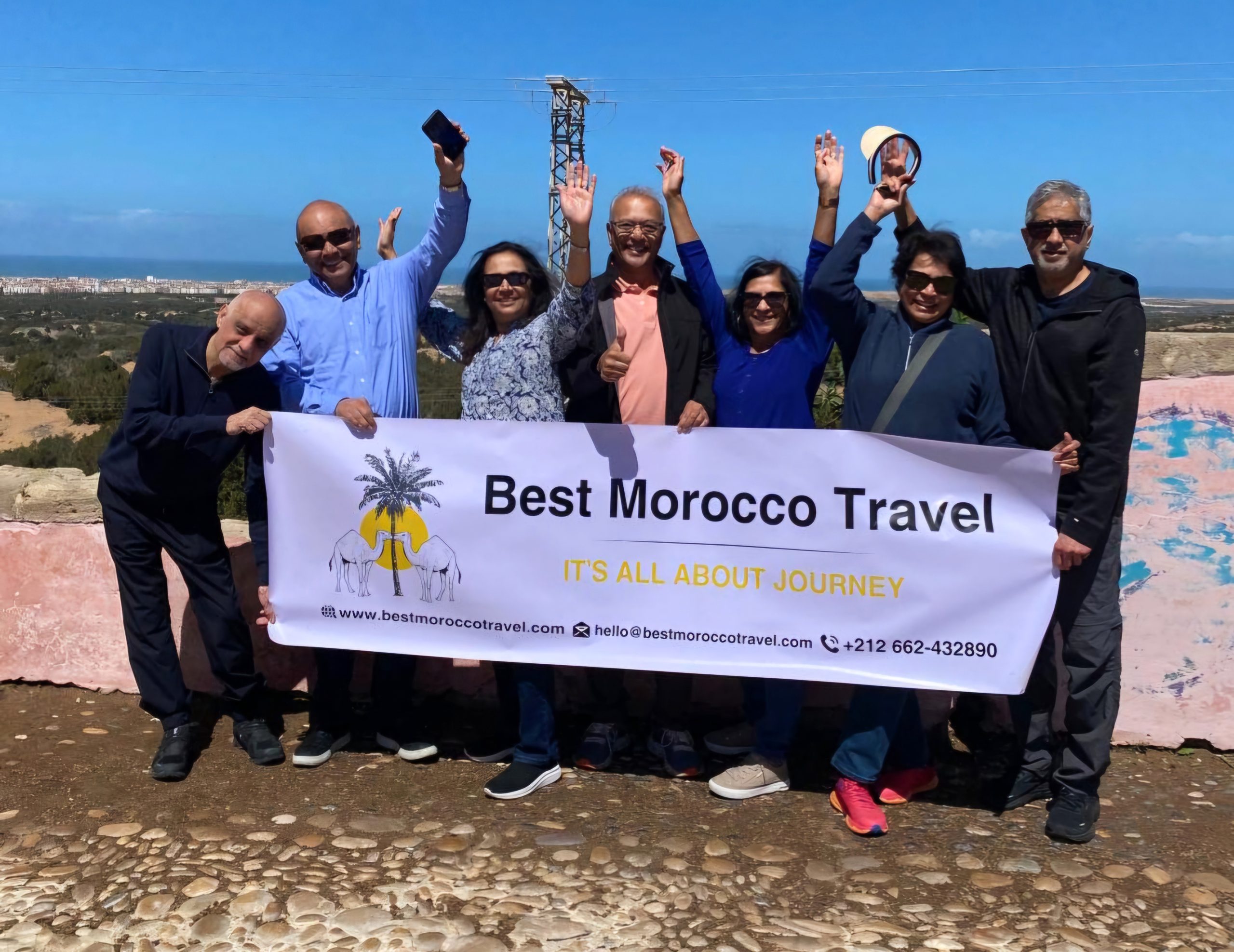 Morocco tour packages from USA exploring iconic destinations