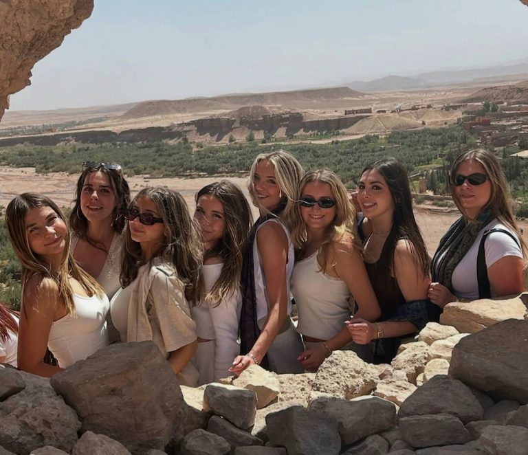 Traveling to Morocco in August