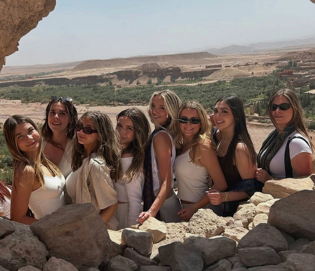 Traveling to Morocco in August