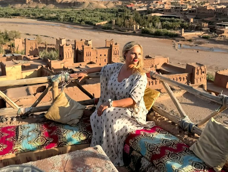Traveling to Morocco from the UK – UK tourists exploring Moroccan cities and landscapes