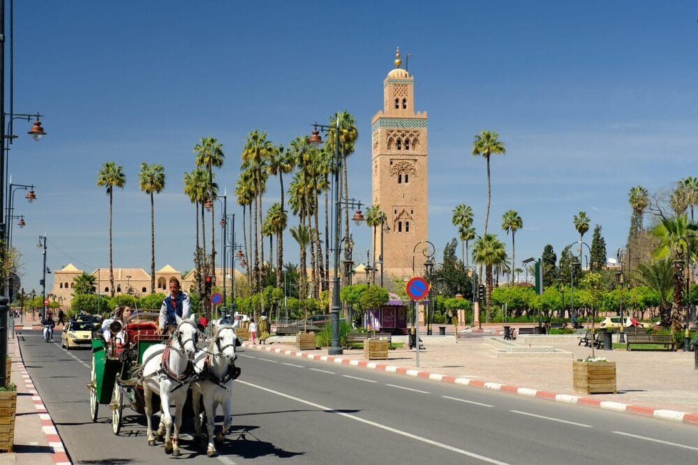 Is Marrakech Safe at Night?