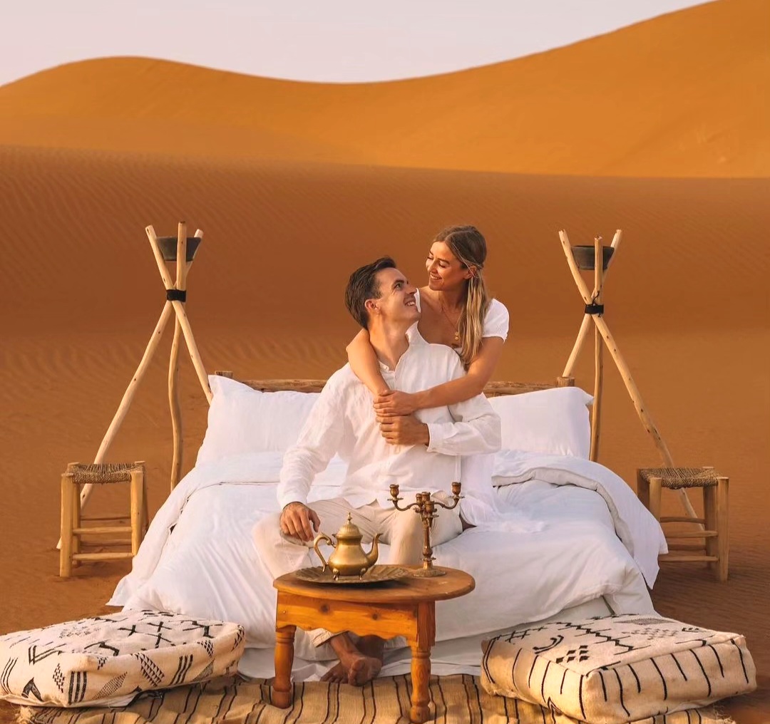 Honeymoon in Morocco – The Ultimate Itinerary