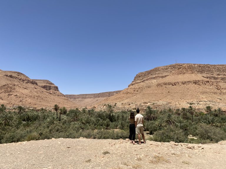 Ziz Valley Morocco