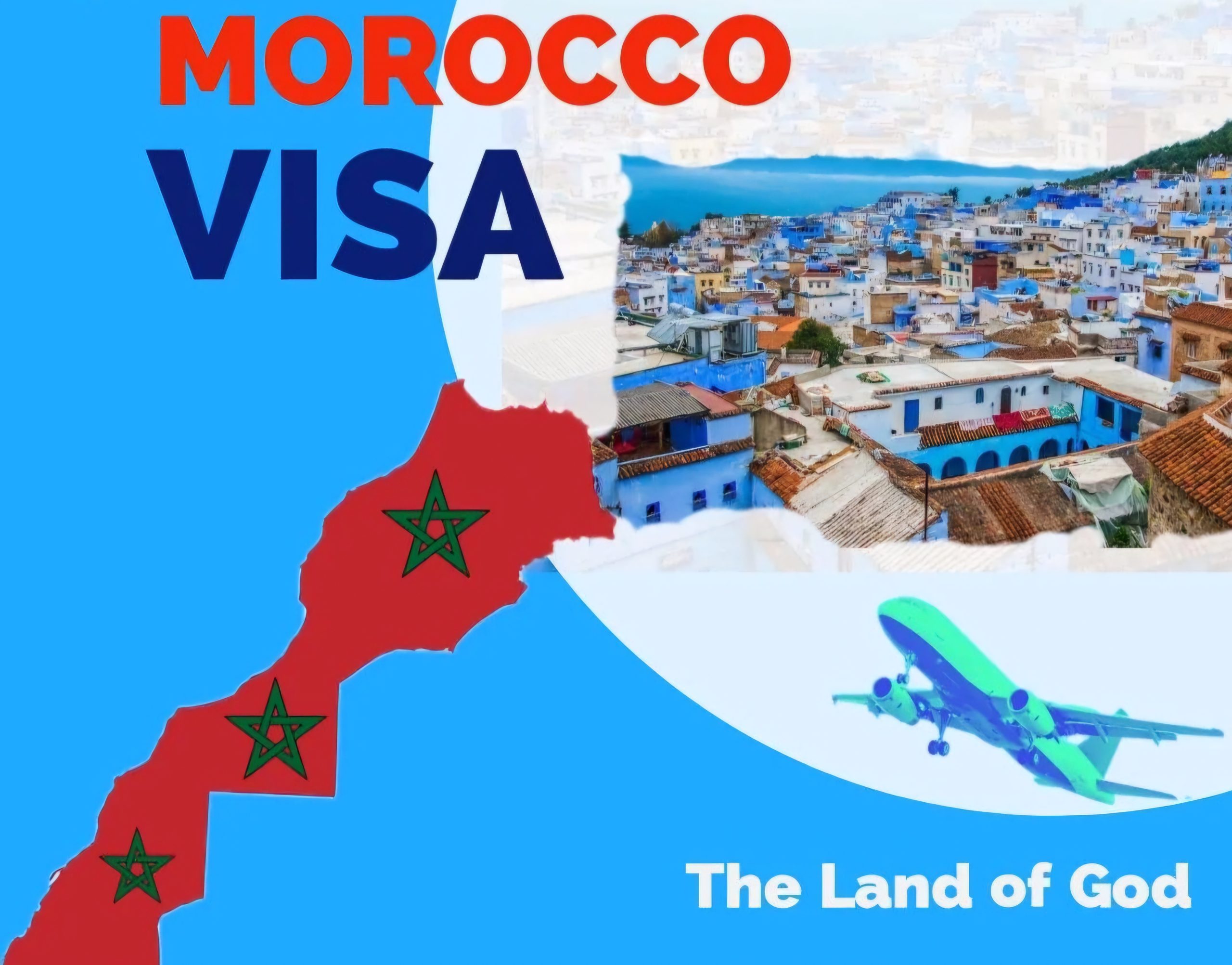 Morocco Visa for Pakistani Citizens