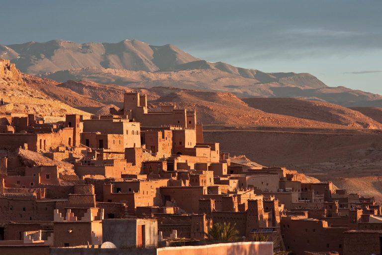 History of Morocco