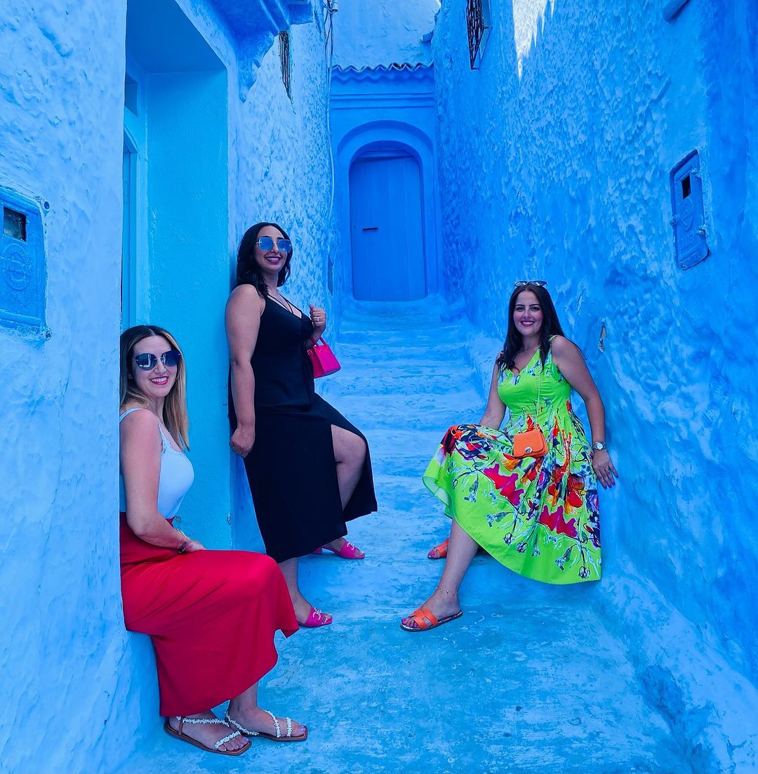 4 Days Tour from Marrakech to Fes via Merzouga Desert -One Week in Morocco Itinerary