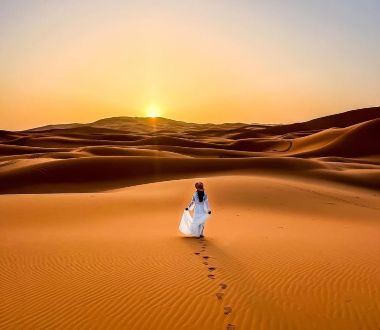 Reasons to travel to Morocco