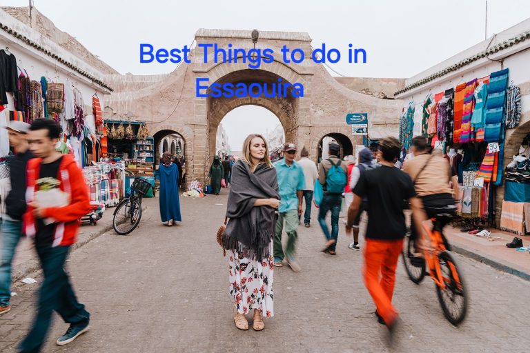 Renowned for its coastal charm, artistic energy, and rich cultural heritage, Essaouira stands out as one of Morocco most captivating travel destinations. This Atlantic gem seamlessly blends centuries-old architecture with modern creativity, making it a must-visit city for those seeking both relaxation and exploration. In this comprehensive guide, we highlight the best things to do in Essaouira, helping you uncover the city’s most iconic landmarks, hidden corners, and memorable experiences.