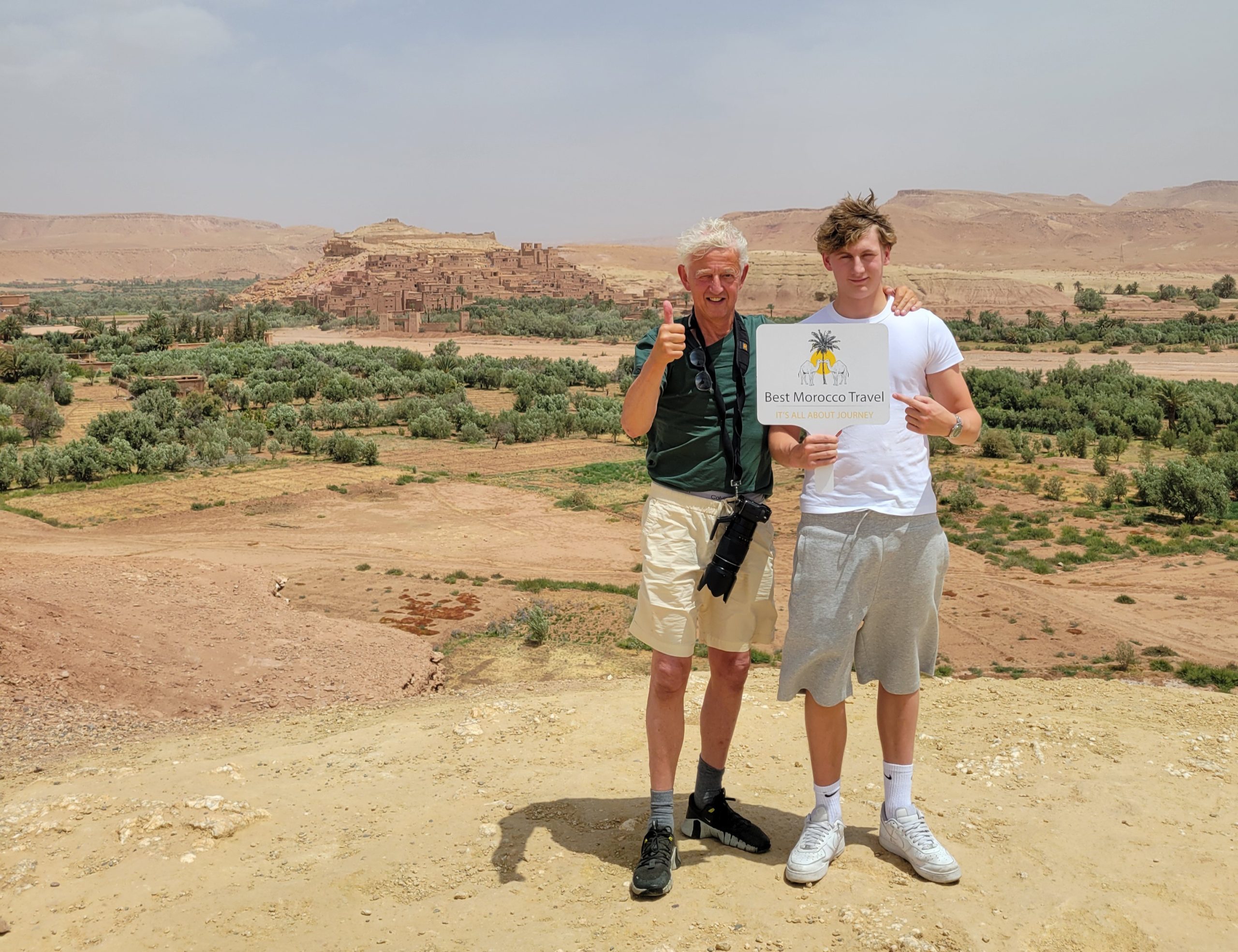 How Safe is Morocco for American Tourists?